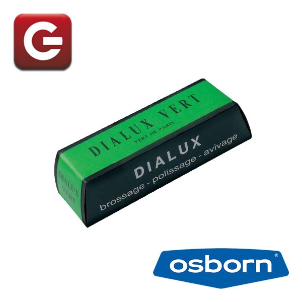 Pastas de pulir DIALUX Verde